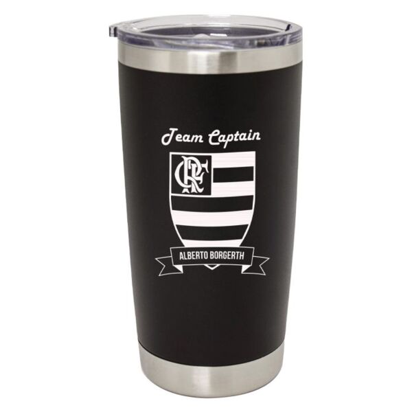 Black Tumbler 590ml Thumbnail