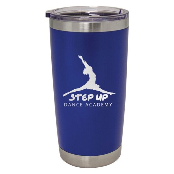 Blue Tumbler 590ml Thumbnail