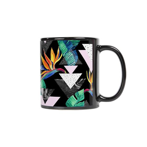 Black 11oz Mug Thumbnail