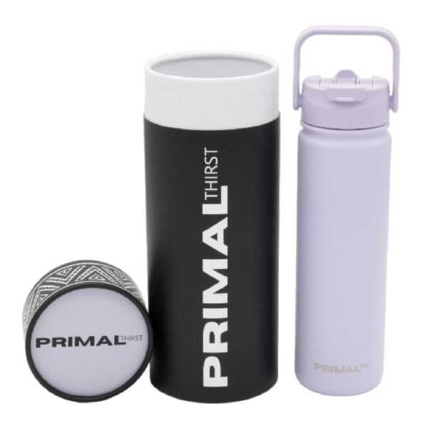 Primal Thirst - Lavender (650ml) Thumbnail
