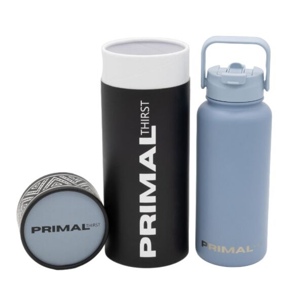 Primal Thirst - Dusty Blue 940ml Thumbnail