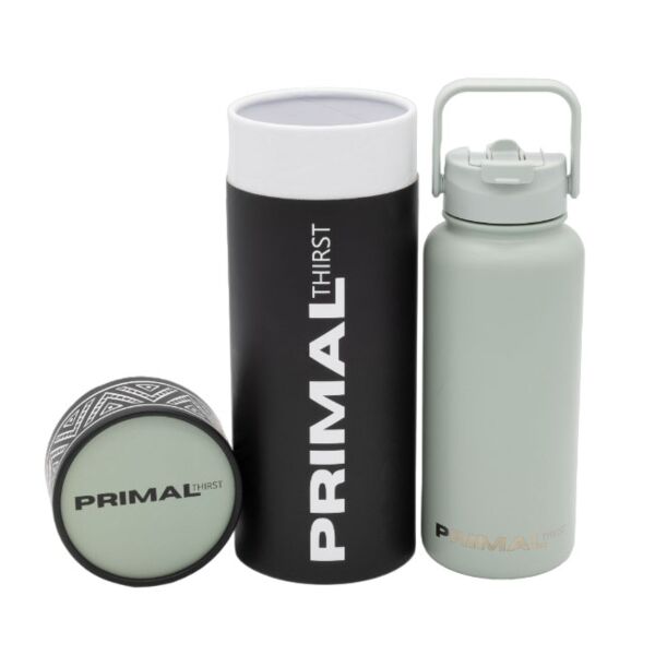 Primal Thirst - Sage Green 940ml Thumbnail