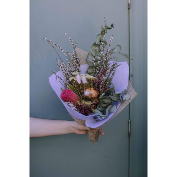 Dried Flower Bouquet Thumbnail