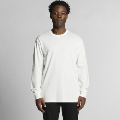 STAPLE ORGANIC L/S TEE Thumbnail