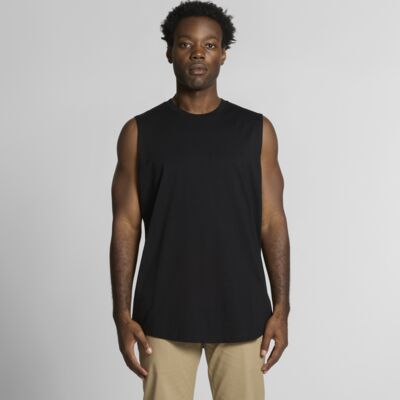 STAPLE CURVE TANK Thumbnail