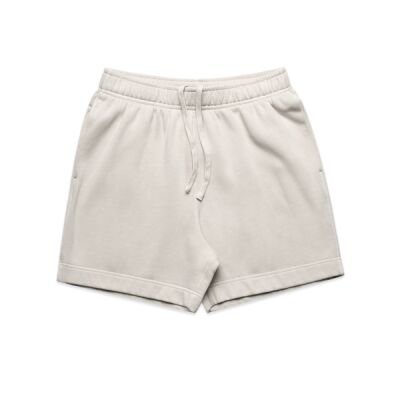 RELAX FADED TRACK SHORTS 18" Thumbnail