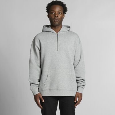 RELAX HALF ZIP HOOD Thumbnail