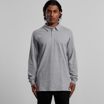 CHAD LONG SLEEVE POLO Thumbnail