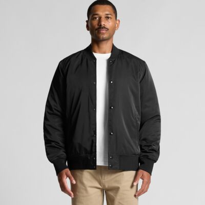 COLLEGE BOMBER JACKET Thumbnail