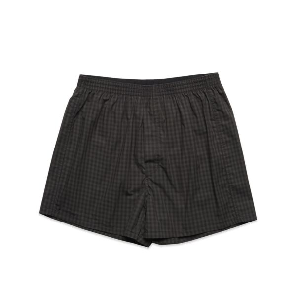 BOXER CHECK SHORTS Thumbnail