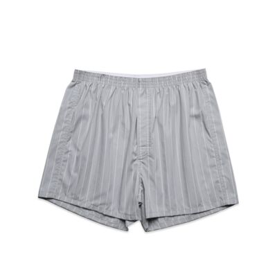 BOXER FINE STRIPE SHORTS Thumbnail