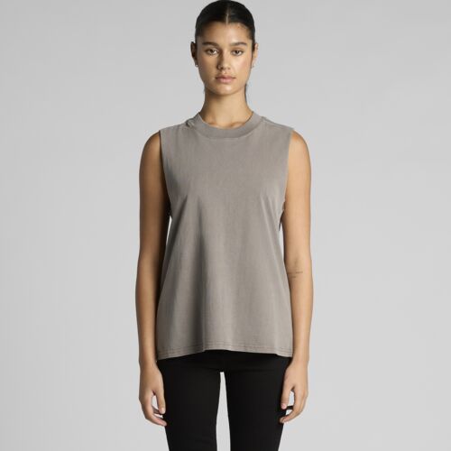 WO'S HEAVY FADED TANK Thumbnail