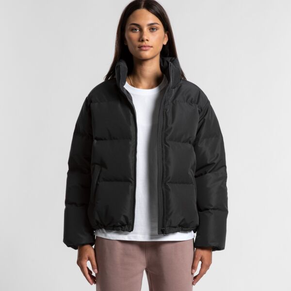 WO'S PUFFER JACKET Thumbnail