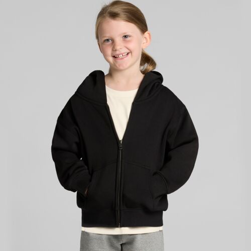 KIDS RELAX ZIP HOOD  Thumbnail
