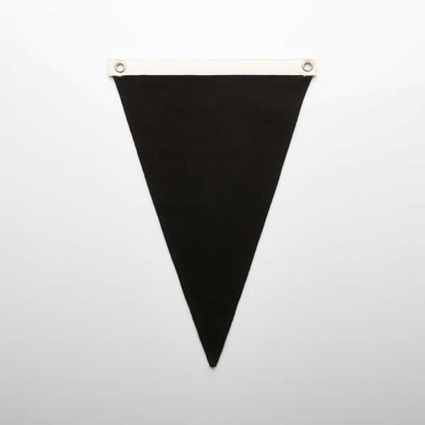 CANVAS PENNANT FLAG Thumbnail