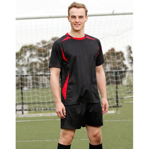 SHOOT SOCCER TEE Adult Thumbnail