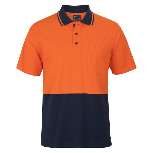 JB's HV S/S COTTON PIQUE TRAD POLO Thumbnail