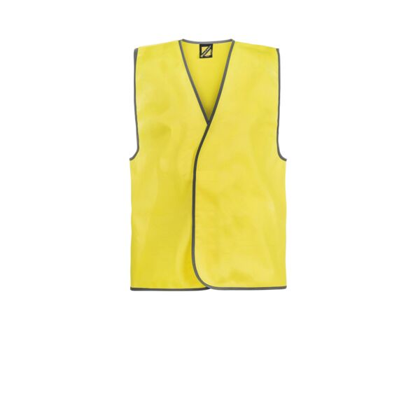 UNISEX HI VIS SAFETY VEST Thumbnail