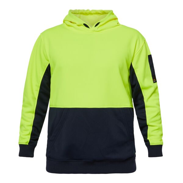 HI VIS HOODIE Thumbnail