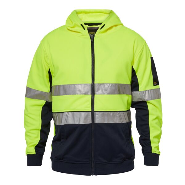 HI VIS REFLECTIVE HOODIE Thumbnail