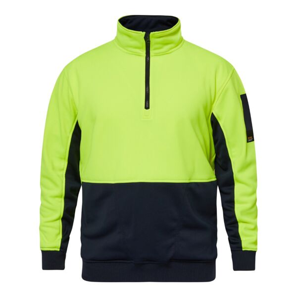 HI VIS HALF ZIP PULLOVER Thumbnail