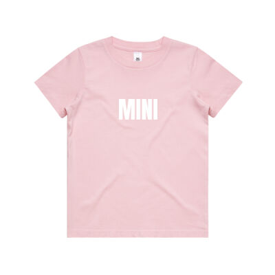 MINI TEE - SIZE 2 - 6 Thumbnail