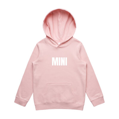 MINI HOOD - SIZE 2 - 6 Thumbnail