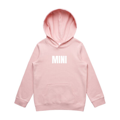 MINI HOOD - SIZE 8 - 16 Thumbnail