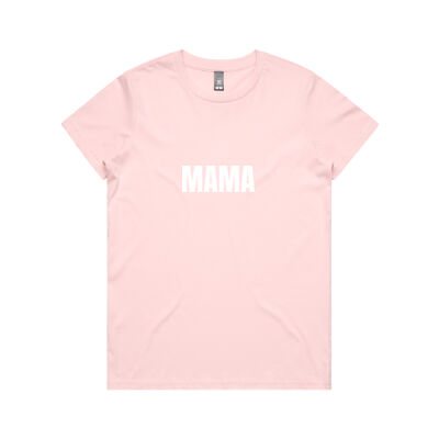 MAMA TEE Thumbnail