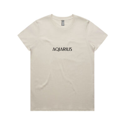 AQUARIUS WOMEN'S TEE Thumbnail