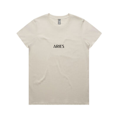 ARIES WOMEN'S TEE Thumbnail