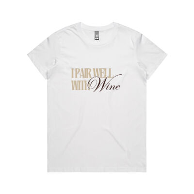 I pair well with wine Thumbnail