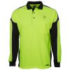 JB's HV 4602.1 L/S ARM PANEL POLO Thumbnail