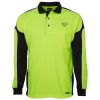 JB's HV 4602.1 L/S ARM PANEL POLO Thumbnail