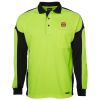 JB's HV 4602.1 L/S ARM PANEL POLO Thumbnail
