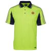 JB's HV 4602.1 S/S ARM TAPE POLO Thumbnail