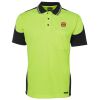 JB's HV 4602.1 S/S CONTRAST PIPING POLO Thumbnail